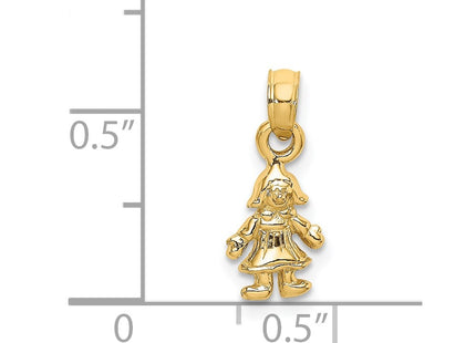 14k Yellow Gold Jewelry Style K8938 - Classique Jewelry Inc.