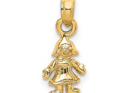 14k Yellow Gold Jewelry Style K8938 - Classique Jewelry Inc.