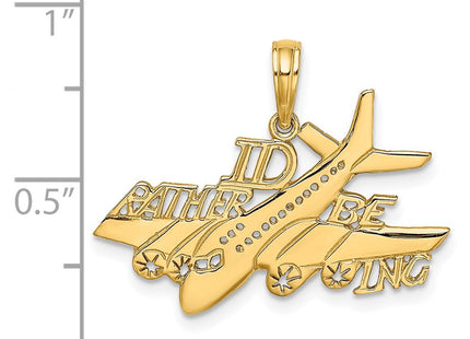 14k Yellow Gold Jewelry Style K894 - Classique Jewelry Inc.
