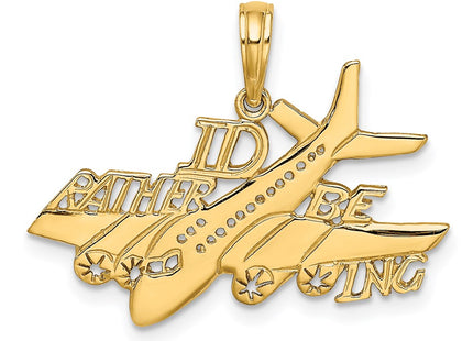 14k Yellow Gold Jewelry Style K894 - Classique Jewelry Inc.