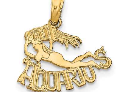 14k Yellow Gold Jewelry Style K8944 - Classique Jewelry Inc.