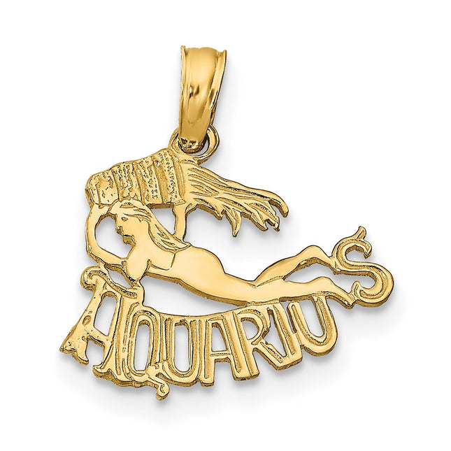 14k Yellow Gold Jewelry Style K8944 - Classique Jewelry Inc.