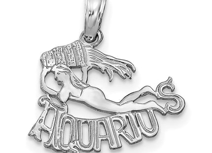 14k White Gold Jewelry Style K8944W - Classique Jewelry Inc.