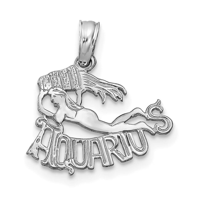 14k White Gold Jewelry Style K8944W - Classique Jewelry Inc.