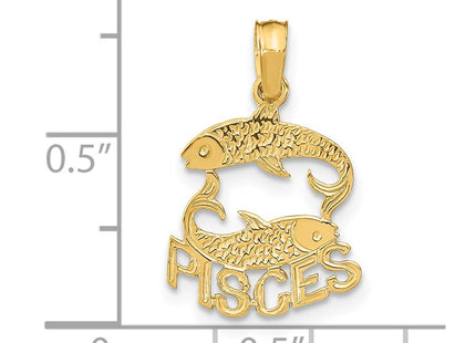 14k Yellow Gold Jewelry Style K8945 - Classique Jewelry Inc.
