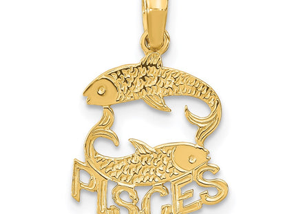 14k Yellow Gold Jewelry Style K8945 - Classique Jewelry Inc.