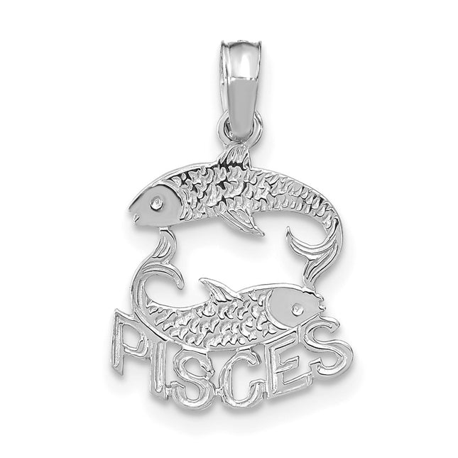 14k White Gold Jewelry Style K8945W - Classique Jewelry Inc.