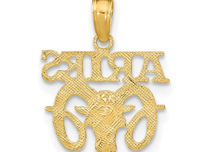 14k Yellow Gold Jewelry Style K8946 - Classique Jewelry Inc.