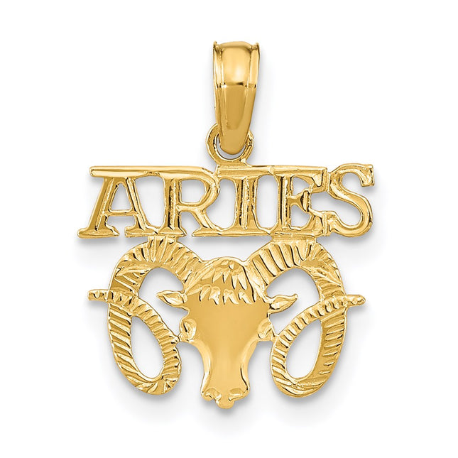 14k Yellow Gold Jewelry Style K8946 - Classique Jewelry Inc.