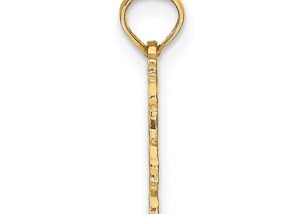 14k Yellow Gold Jewelry Style K8947 - Classique Jewelry Inc.