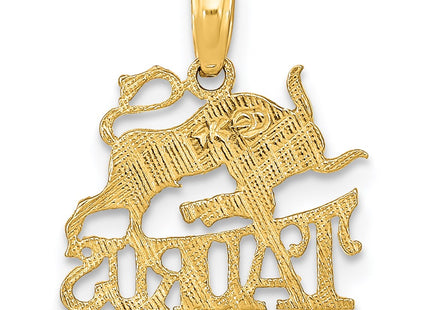 14k Yellow Gold Jewelry Style K8947 - Classique Jewelry Inc.