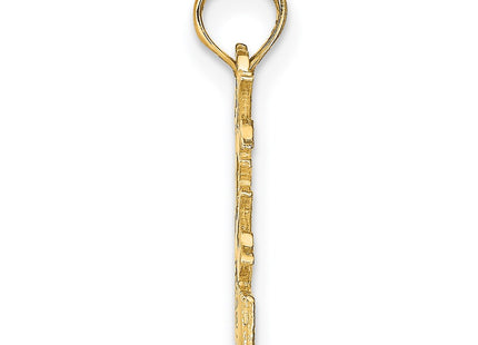 14k Yellow Gold Jewelry Style K8948 - Classique Jewelry Inc.
