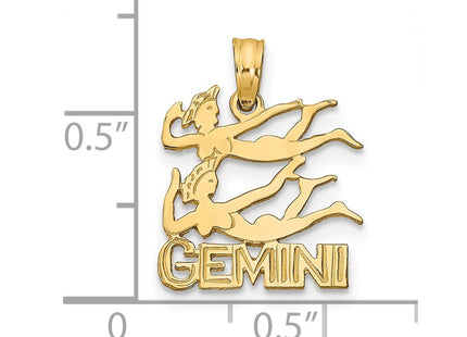 14k Yellow Gold Jewelry Style K8948 - Classique Jewelry Inc.
