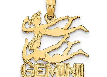 14k Yellow Gold Jewelry Style K8948 - Classique Jewelry Inc.