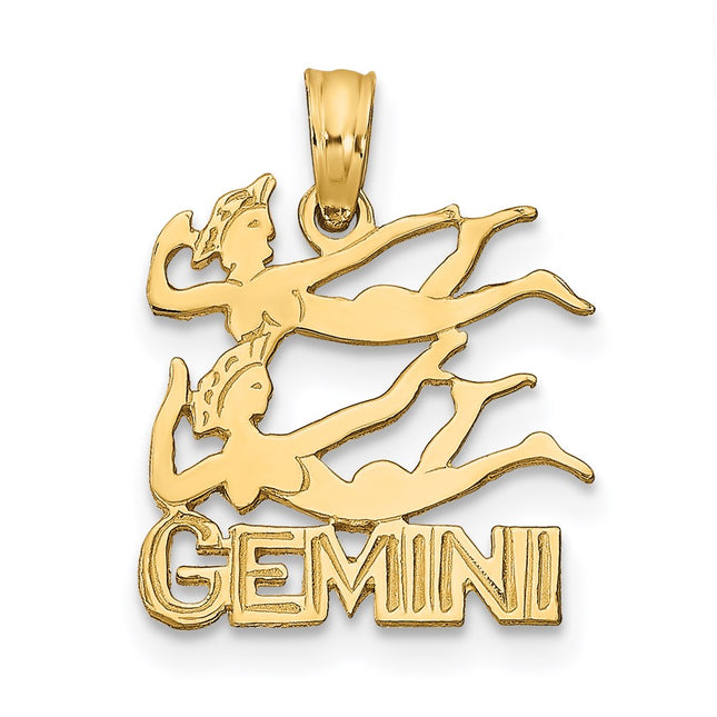14k Yellow Gold Jewelry Style K8948 - Classique Jewelry Inc.