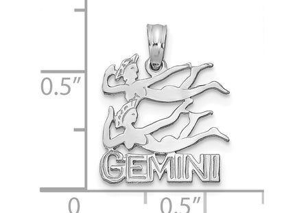 14k White Gold Jewelry Style K8948W - Classique Jewelry Inc.