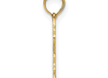14k Yellow Gold Jewelry Style K8949 - Classique Jewelry Inc.