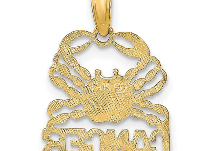 14k Yellow Gold Jewelry Style K8949 - Classique Jewelry Inc.