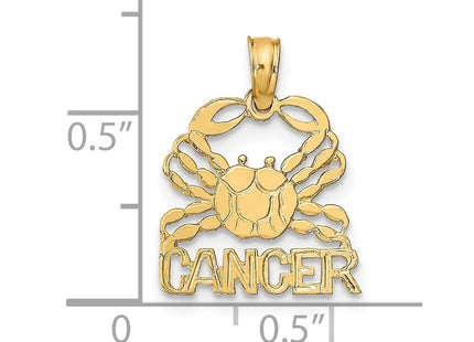 14k Yellow Gold Jewelry Style K8949 - Classique Jewelry Inc.
