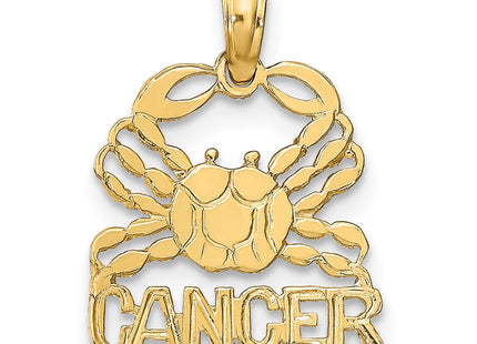 14k Yellow Gold Jewelry Style K8949 - Classique Jewelry Inc.