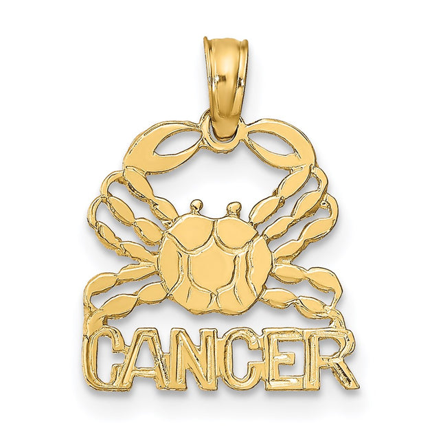 14k Yellow Gold Jewelry Style K8949 - Classique Jewelry Inc.