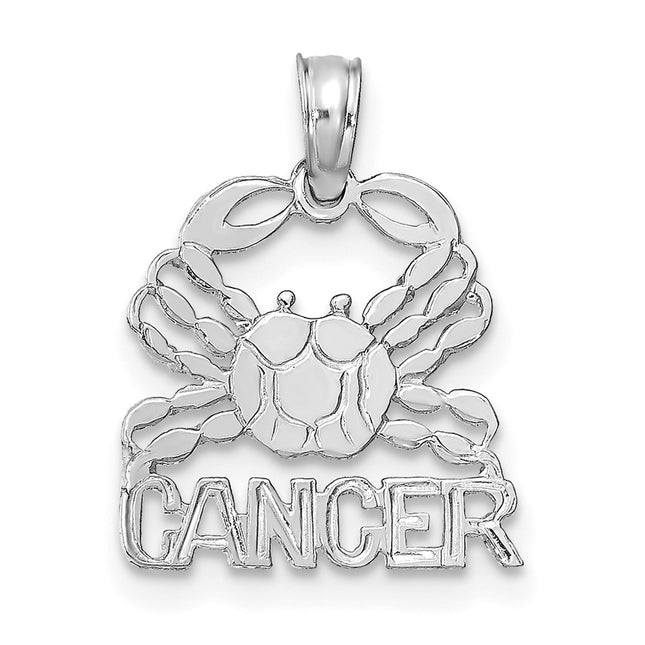 14k White Gold Jewelry Style K8949W - Classique Jewelry Inc.