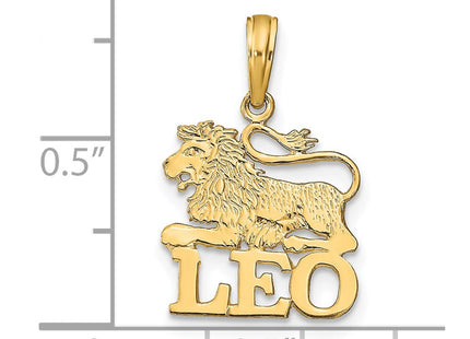 14k Yellow Gold Jewelry Style K8950 - Classique Jewelry Inc.