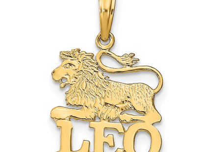 14k Yellow Gold Jewelry Style K8950 - Classique Jewelry Inc.