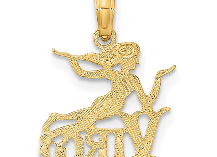 14k Yellow Gold Jewelry Style K8951 - Classique Jewelry Inc.