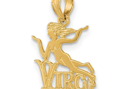 14k Yellow Gold Jewelry Style K8951 - Classique Jewelry Inc.