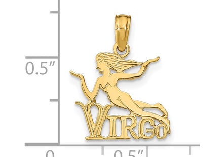14k Yellow Gold Jewelry Style K8951 - Classique Jewelry Inc.