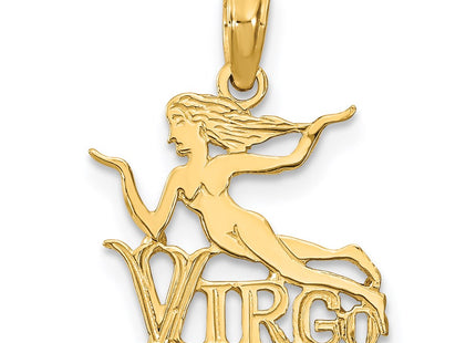 14k Yellow Gold Jewelry Style K8951 - Classique Jewelry Inc.