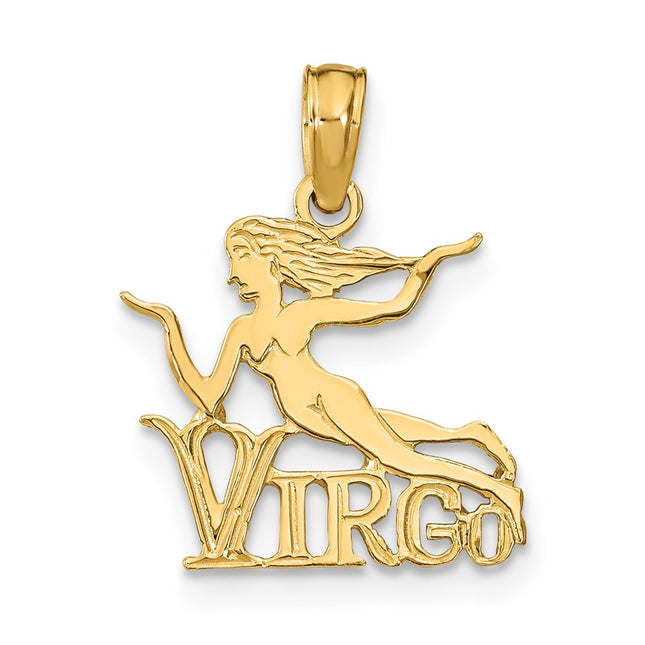 14k Yellow Gold Jewelry Style K8951 - Classique Jewelry Inc.