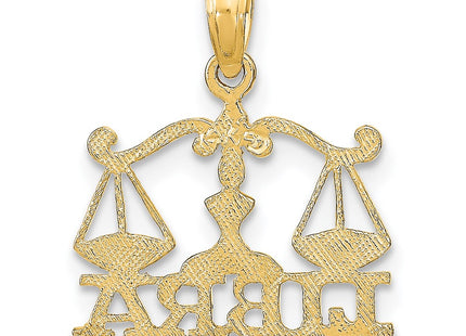 14k Yellow Gold Jewelry Style K8952 - Classique Jewelry Inc.