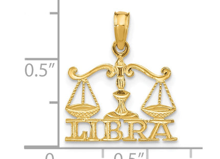 14k Yellow Gold Jewelry Style K8952 - Classique Jewelry Inc.