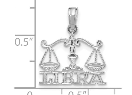 14k White Gold Jewelry Style K8952W - Classique Jewelry Inc.
