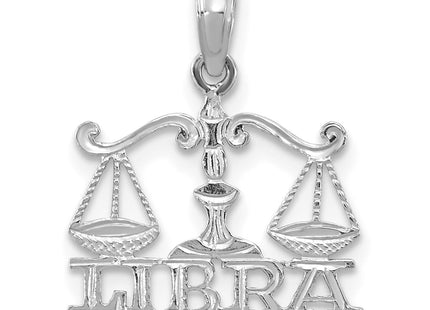 14k White Gold Jewelry Style K8952W - Classique Jewelry Inc.