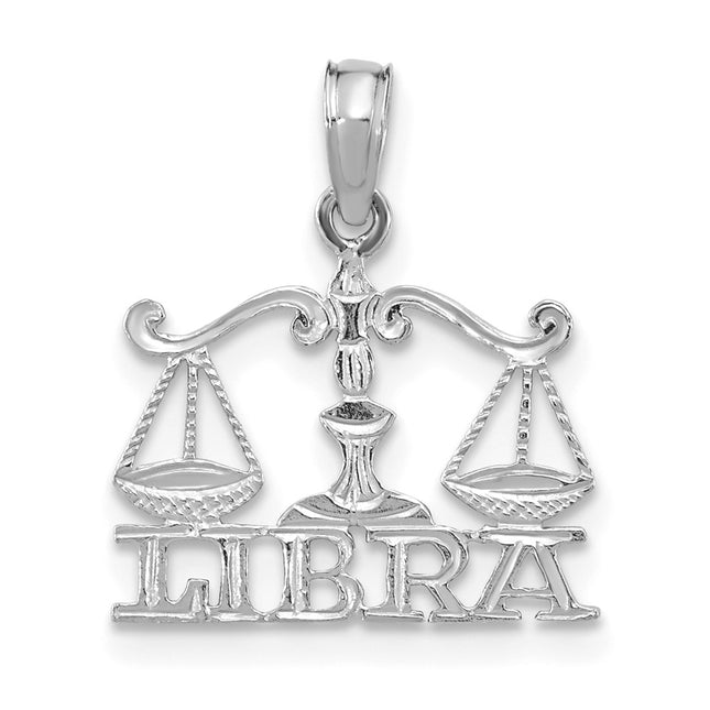 14k White Gold Jewelry Style K8952W - Classique Jewelry Inc.
