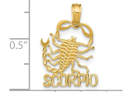 14k Yellow Gold Jewelry Style K8953 - Classique Jewelry Inc.