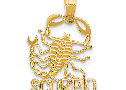 14k Yellow Gold Jewelry Style K8953 - Classique Jewelry Inc.