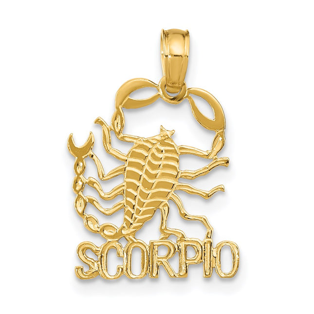 14k Yellow Gold Jewelry Style K8953 - Classique Jewelry Inc.
