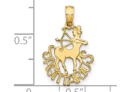 14k Yellow Gold Jewelry Style K8954 - Classique Jewelry Inc.