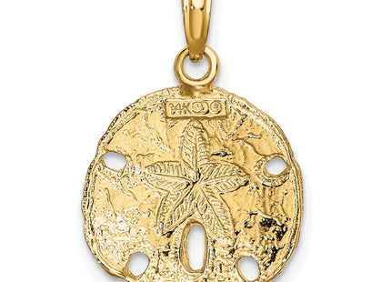 14k Yellow & Rhodium Jewelry Style K8987 - Classique Jewelry Inc.