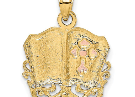 14k Two-tone Jewelry Style K8998 - Classique Jewelry Inc.