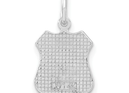 14k White Gold Jewelry Style K900 - Classique Jewelry Inc.