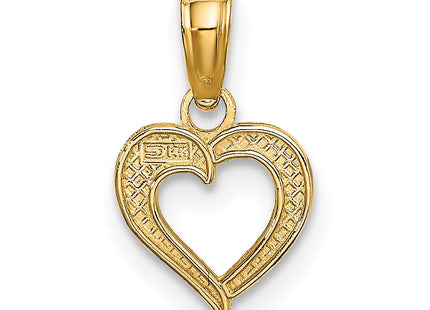 14k Yellow & Rhodium Jewelry Style K9012 - Classique Jewelry Inc.