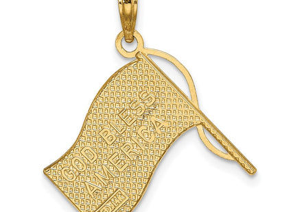 14k Yellow & Rhodium Jewelry Style K9014 - Classique Jewelry Inc.
