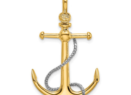 14k Two-tone Jewelry Style K9025 - Classique Jewelry Inc.