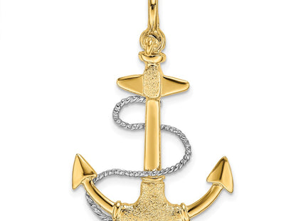 14k Two-tone Jewelry Style K9029 - Classique Jewelry Inc.