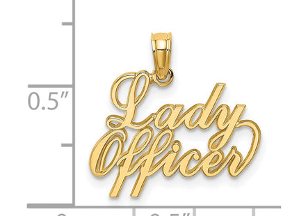 14k Yellow Gold Jewelry Style K906 - Classique Jewelry Inc.